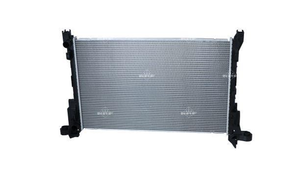 Radiateur moteur (Radiateur de refroidissement) NRF B.V. 59299