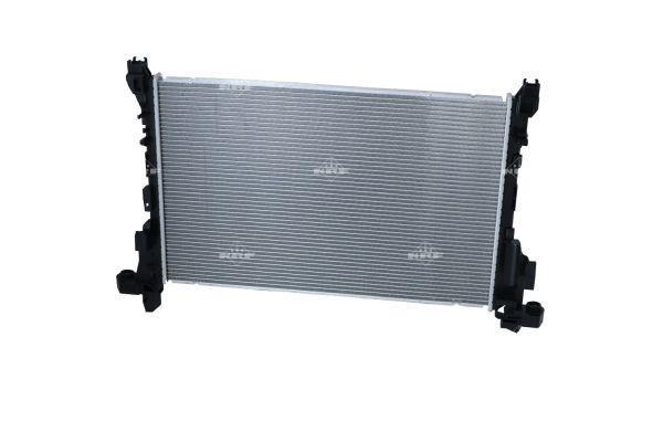 Radiateur moteur (Radiateur de refroidissement) NRF B.V. 59299