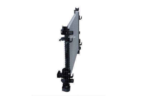 Radiateur moteur (Radiateur de refroidissement) NRF B.V. 59299