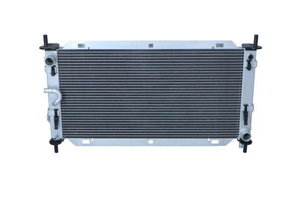 Radiateur moteur (Radiateur de refroidissement) NRF B.V. 59300