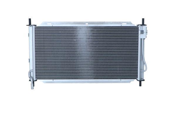 Radiateur moteur (Radiateur de refroidissement) NRF B.V. 59300