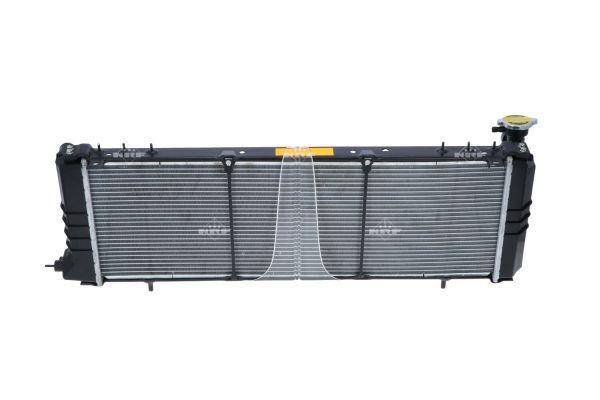 Radiateur moteur (Radiateur de refroidissement) NRF B.V. 59301