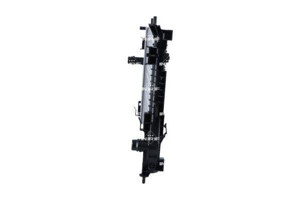 Radiateur moteur (Radiateur de refroidissement) NRF B.V. ref. 59302