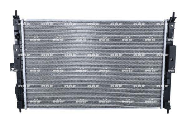 Radiateur moteur (Radiateur de refroidissement) NRF B.V. ref. 59302