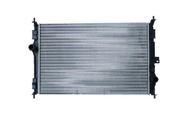 Radiador, refrigeración del motor NRF B.V. ref. 59302A