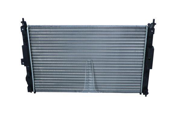 Radiador, refrigeración del motor NRF B.V. ref. 59302A