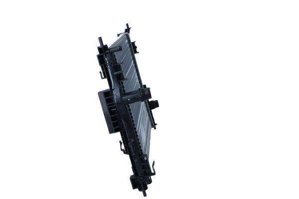 Radiador, refrigeración del motor NRF B.V. ref. 59302A