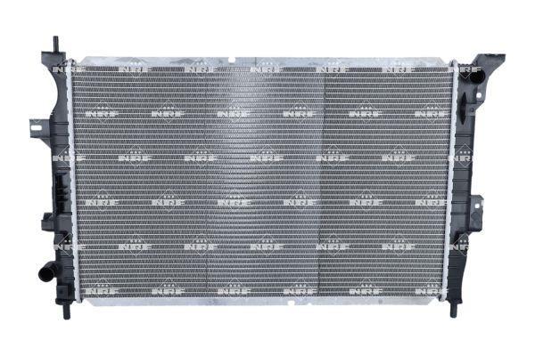 Radiateur moteur (Radiateur de refroidissement) NRF B.V. ref. 59303
