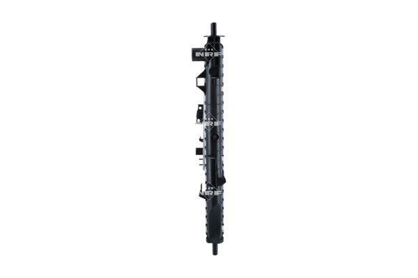 Radiateur moteur (Radiateur de refroidissement) NRF B.V. ref. 59303