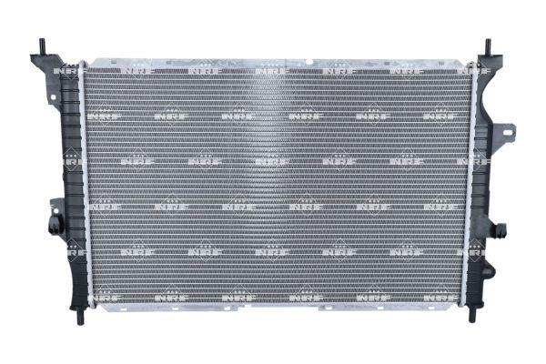 Radiateur moteur (Radiateur de refroidissement) NRF B.V. ref. 59303