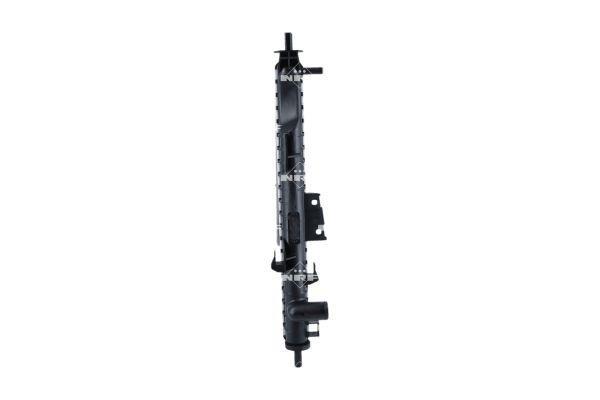 Radiateur moteur (Radiateur de refroidissement) NRF B.V. ref. 59303
