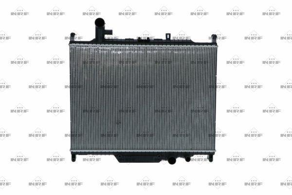 Radiateur moteur (Radiateur de refroidissement) NRF B.V. 59304