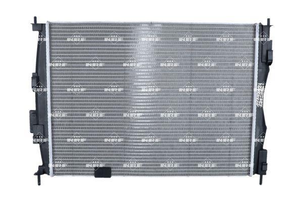 Radiateur moteur (Radiateur de refroidissement) NRF B.V. 59306