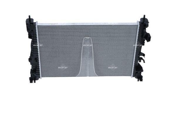 Radiateur moteur (Radiateur de refroidissement) NRF B.V. 59307