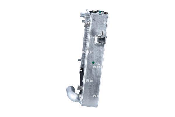 Radiateur moteur (Radiateur de refroidissement) NRF B.V. 59310