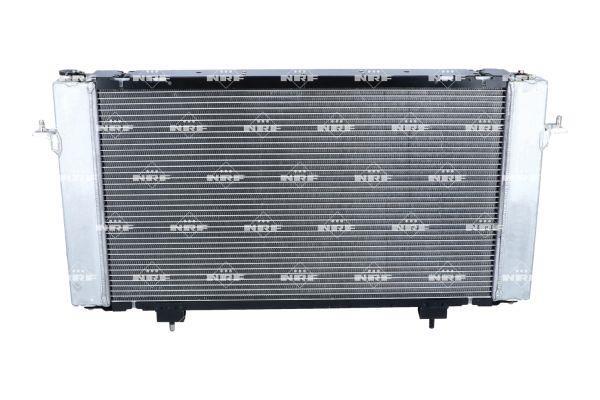 Radiateur moteur (Radiateur de refroidissement) NRF B.V. 59310