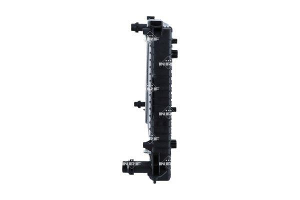 Radiateur moteur (Radiateur de refroidissement) NRF B.V. 59311