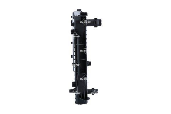 Radiateur moteur (Radiateur de refroidissement) NRF B.V. 59311