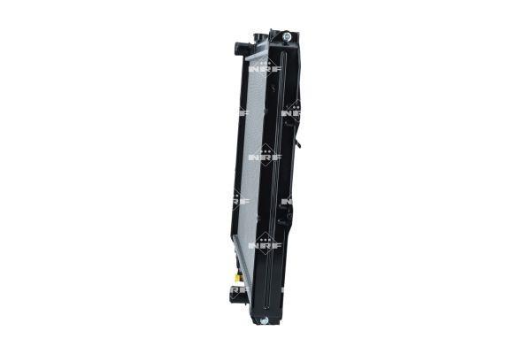 Radiador, refrigeración del motor NRF B.V. ref. 59312