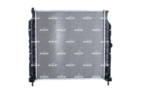 Radiateur moteur (Radiateur de refroidissement) NRF B.V. 59313