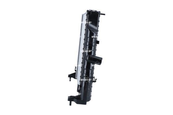 Radiateur moteur (Radiateur de refroidissement) NRF B.V. 59313