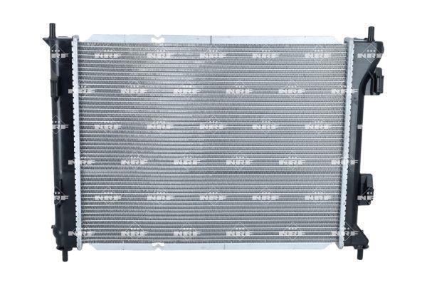 Radiateur moteur (Radiateur de refroidissement) NRF B.V. 59315