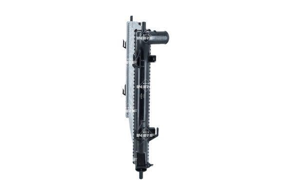 Radiateur moteur (Radiateur de refroidissement) NRF B.V. 59315