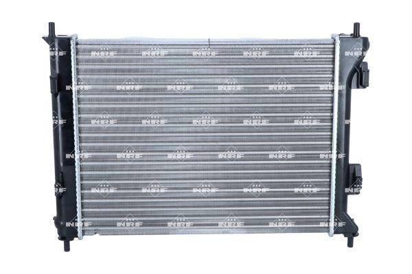 Radiateur moteur (Radiateur de refroidissement) NRF B.V. 59315A