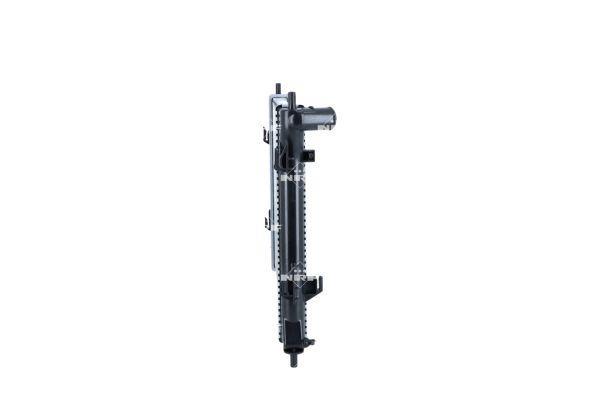 Radiateur moteur (Radiateur de refroidissement) NRF B.V. 59315A