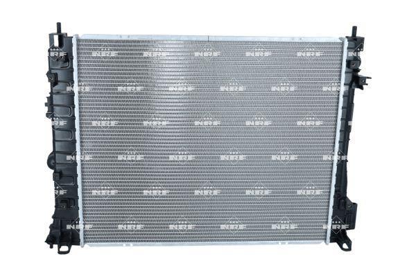 Radiateur moteur (Radiateur de refroidissement) NRF B.V. 59316