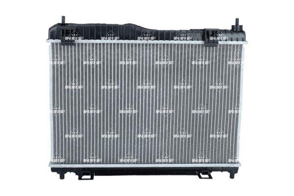 Radiateur moteur (Radiateur de refroidissement) NRF B.V. 59317