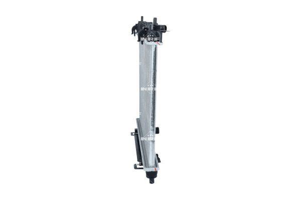 Radiateur moteur (Radiateur de refroidissement) NRF B.V. 59317
