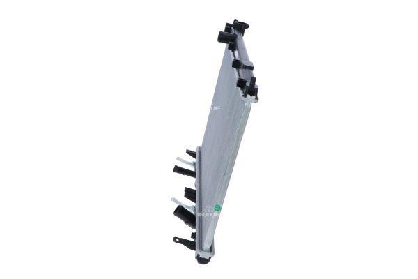 Radiateur moteur (Radiateur de refroidissement) NRF B.V. 59318