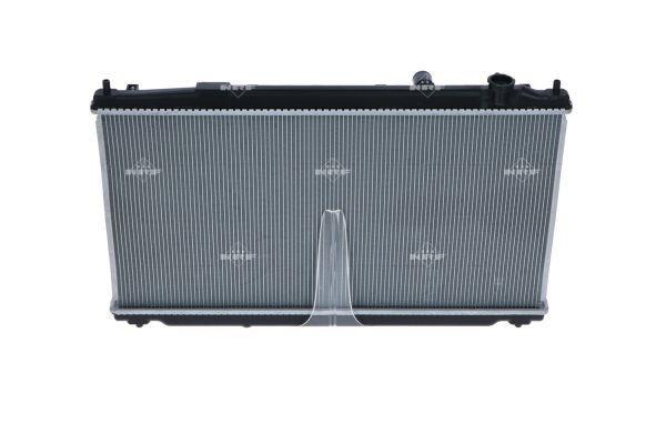 Radiateur moteur (Radiateur de refroidissement) NRF B.V. 59318