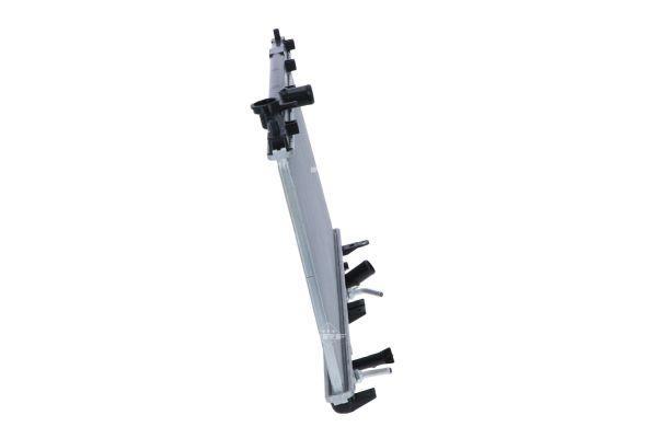 Radiateur moteur (Radiateur de refroidissement) NRF B.V. 59318