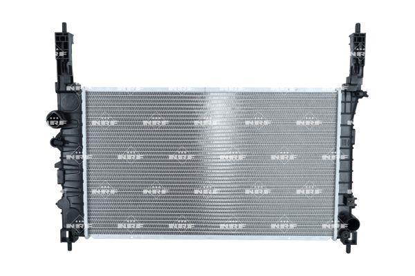 Radiateur moteur (Radiateur de refroidissement) NRF B.V. 59319