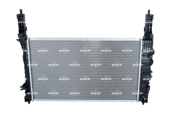 Radiateur moteur (Radiateur de refroidissement) NRF B.V. 59319