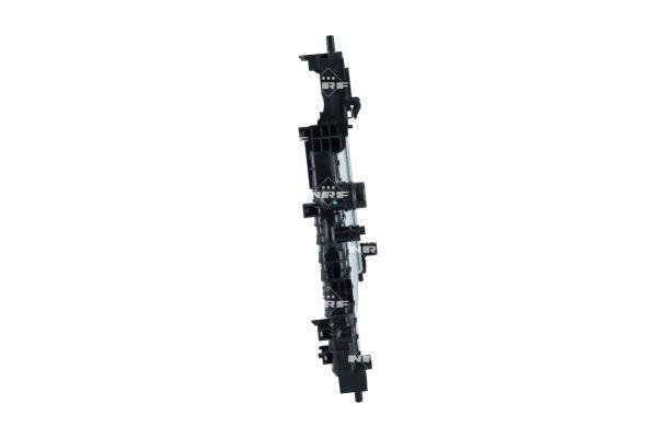 Radiateur moteur (Radiateur de refroidissement) NRF B.V. 59319