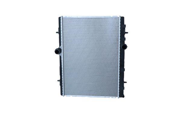 Radiador, refrigeración del motor NRF B.V. ref. 59320