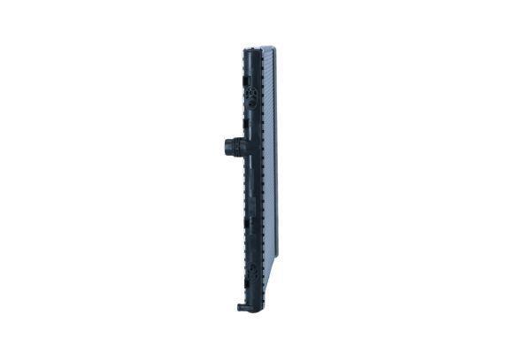 Radiador, refrigeración del motor NRF B.V. ref. 59320