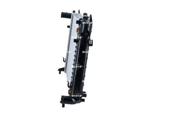 Radiateur moteur (Radiateur de refroidissement) NRF B.V. 59322