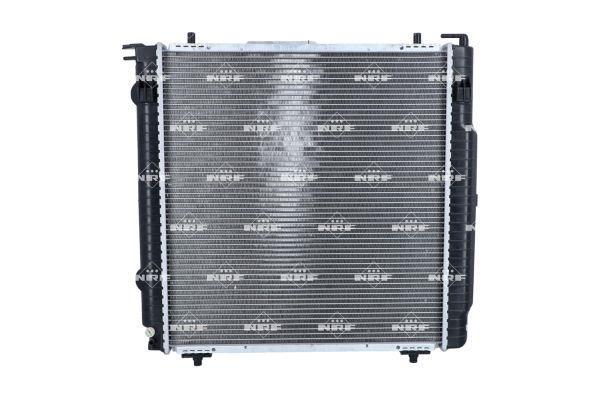 Radiador motor NRF B.V. 59323