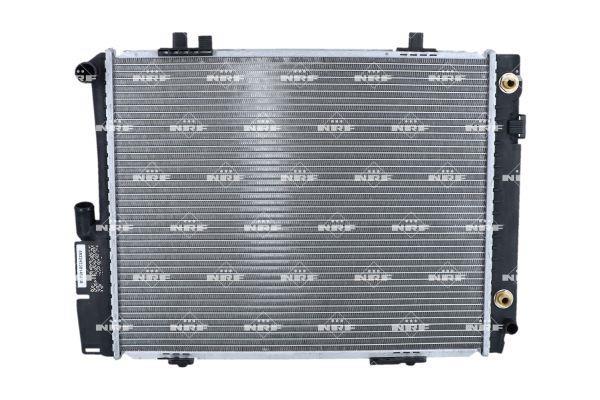 Radiador, refrigeración del motor NRF B.V. ref. 59324
