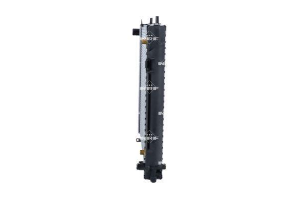 Radiador, refrigeración del motor NRF B.V. ref. 59324