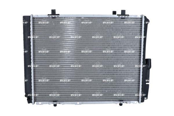 Radiador, refrigeración del motor NRF B.V. ref. 59324