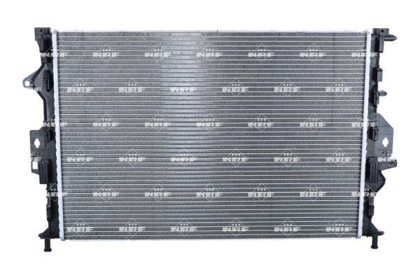 Radiateur moteur (Radiateur de refroidissement) NRF B.V. 59326