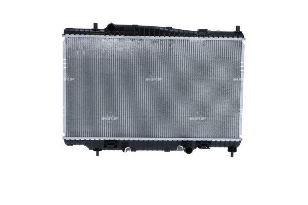Radiador motor NRF B.V. 59327