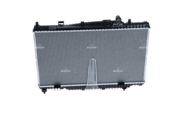 Radiador motor NRF B.V. 59327