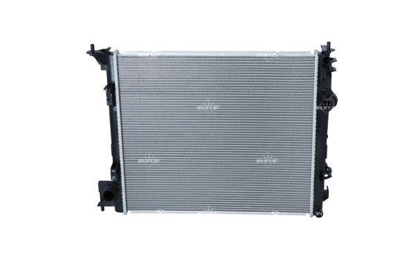 Radiador, refrigeración del motor NRF B.V. ref. 59328