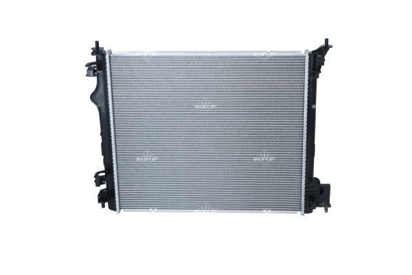 Radiador, refrigeración del motor NRF B.V. ref. 59328